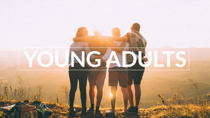 Adult Catholic Ministry Young