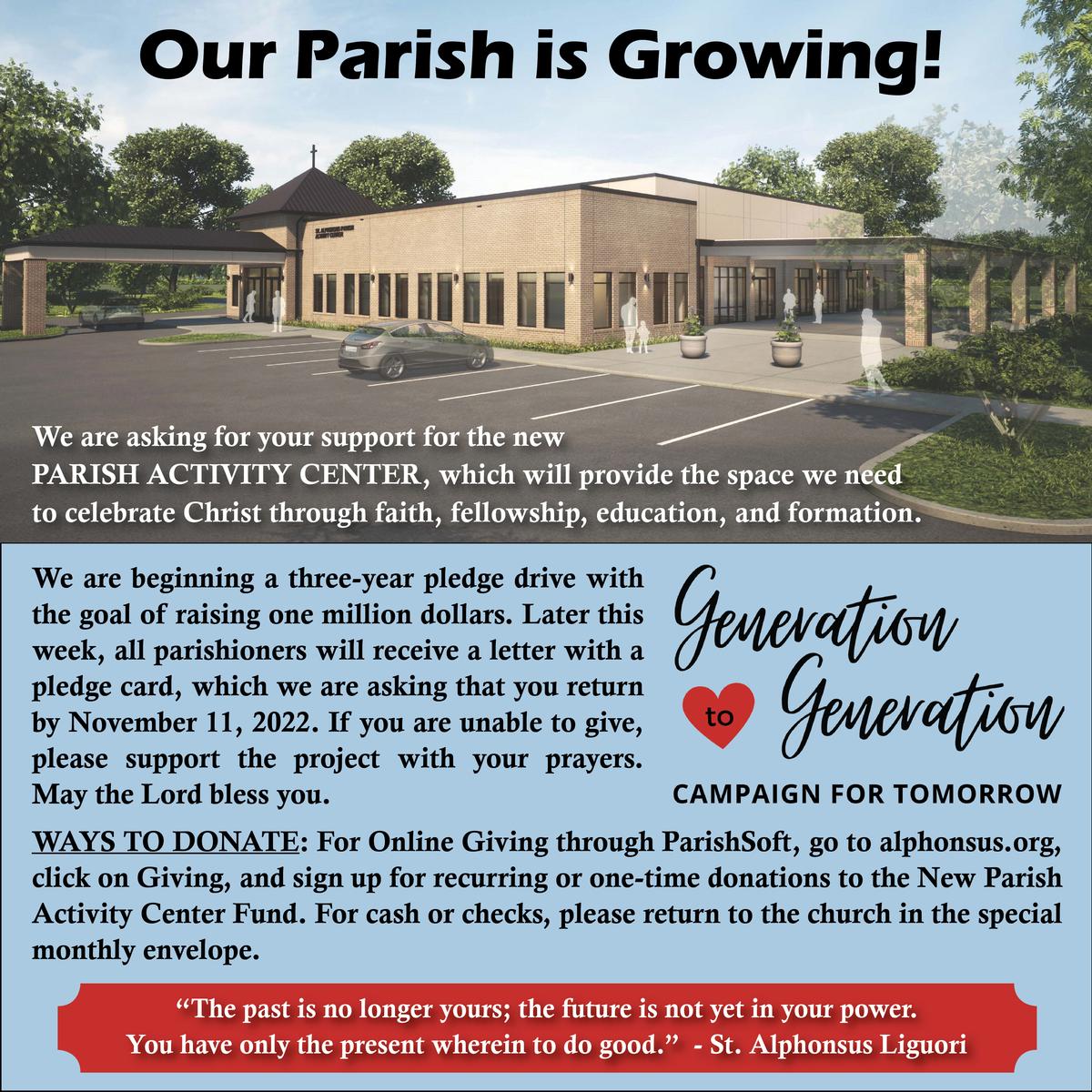 St. Alphonsus Catholic Church, Baton Rouge, Louisiana