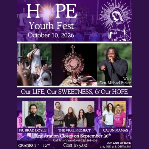 HOPE Youth Fest