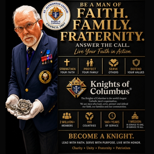 Join the Knights