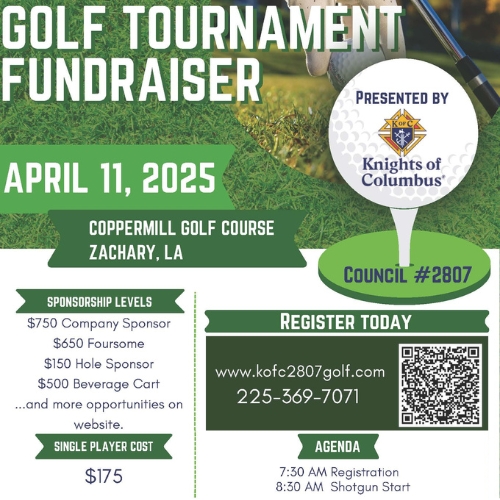 K.C. Golf Tournament